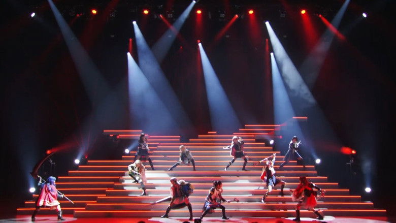 Revue Starlight ―The LIVE Edel― Delight still 3