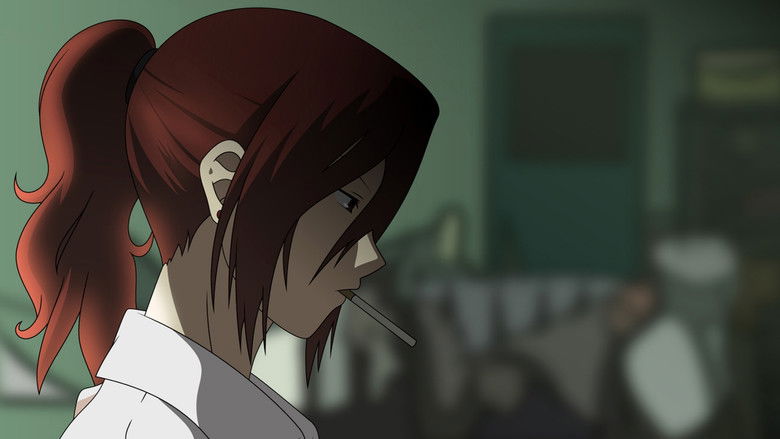 The Garden of Sinners: The Hollow Shrine still 2