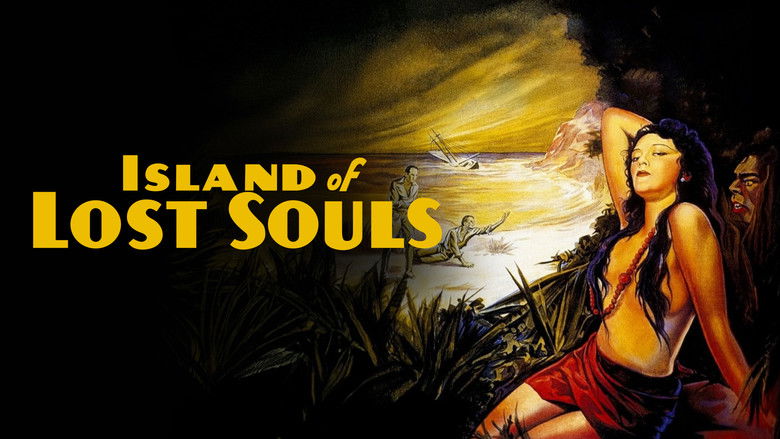 Island of Lost Souls still