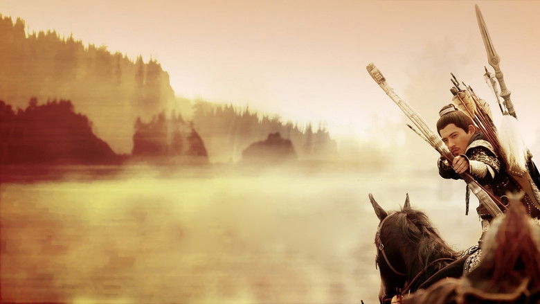 Saving General Yang still