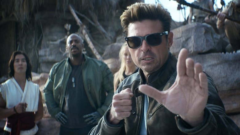 Mortal Kombat II still 3