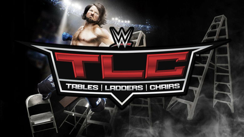 WWE TLC: Tables, Ladders & Chairs 2016 still