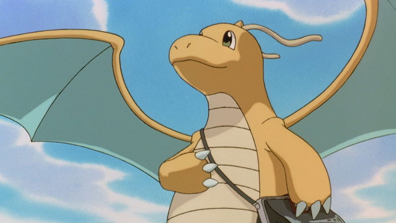 Pokémon: The First Movie still 4