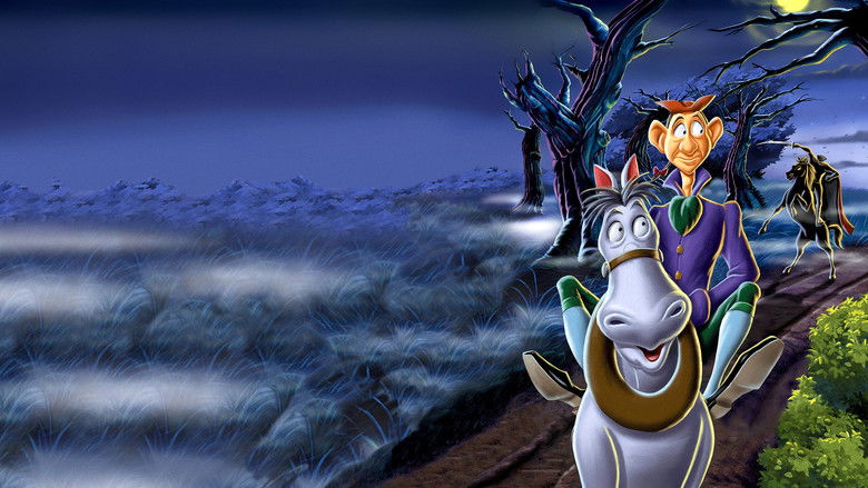 The Adventures of Ichabod and Mr. Toad still