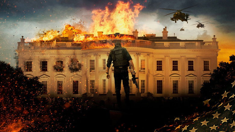 Olympus Has Fallen still