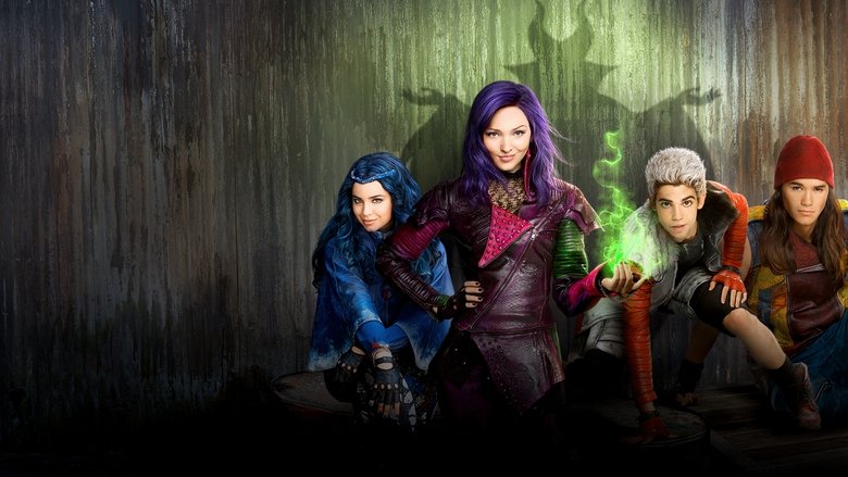 Descendants still 4