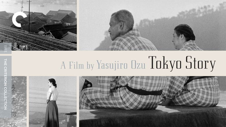 Tokyo Story still