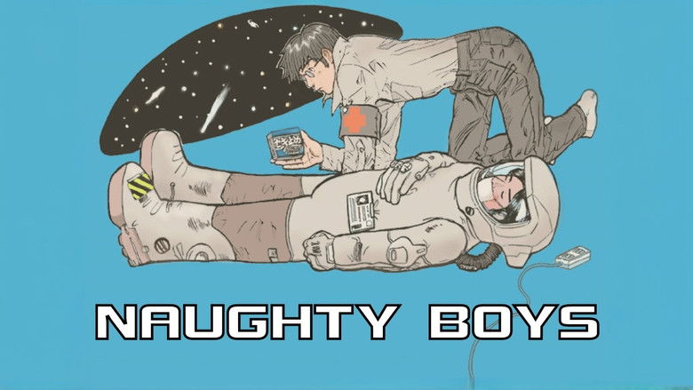 Naughty Boys still 4