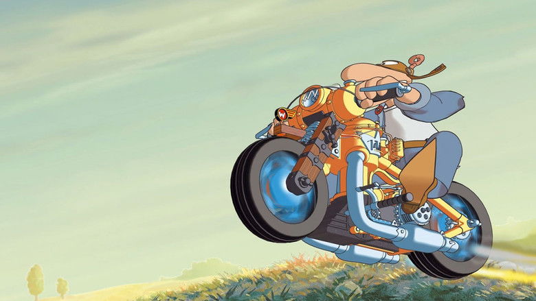 Werner - Volles Rooäää!!! still 1