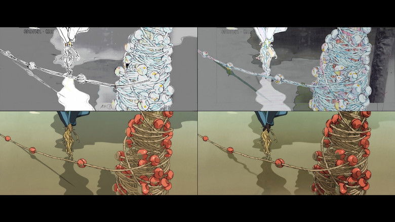 Rebuild of EVANGELION: 3.0+1.11 still 3