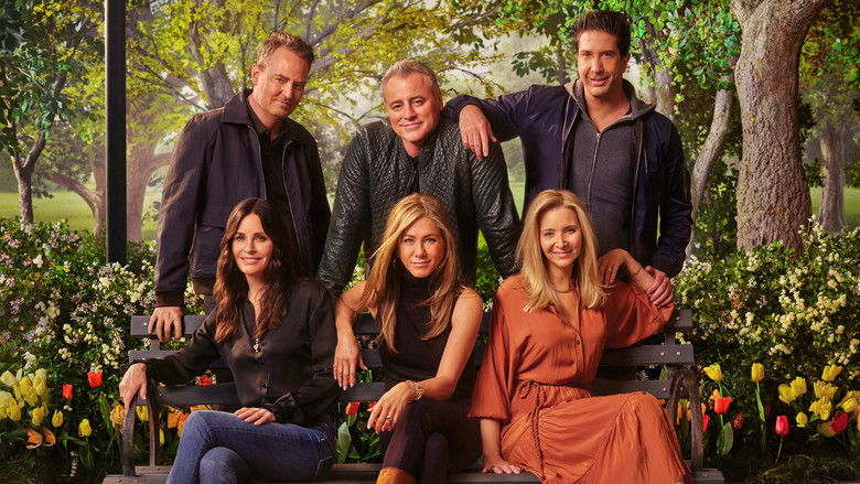 Friends: The Reunion still 2