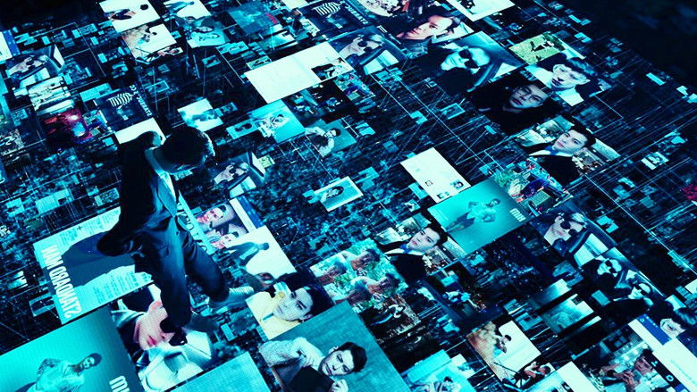 Fabricated City still 2