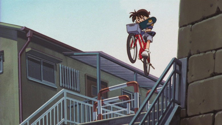 Detective Conan: The Time Bombed Skyscraper still 4