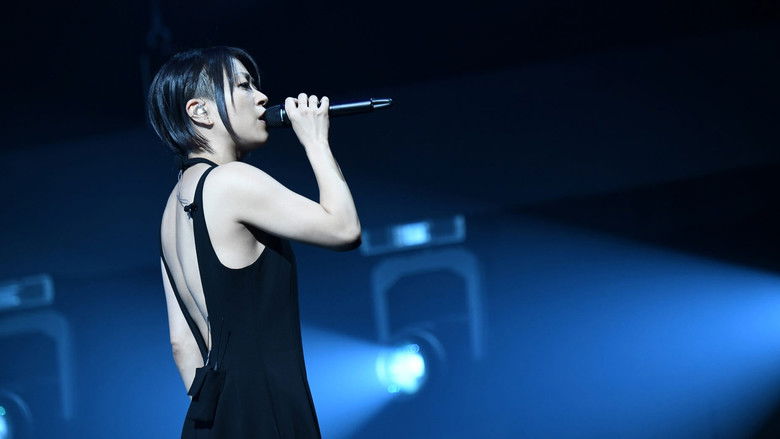 Hikaru Utada Laughter in the Dark Tour 2018 still 2