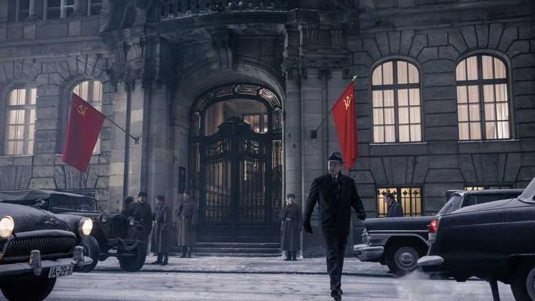 Bridge of Spies still