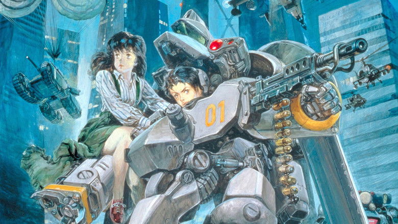 Metal Skin Panic MADOX-01 still