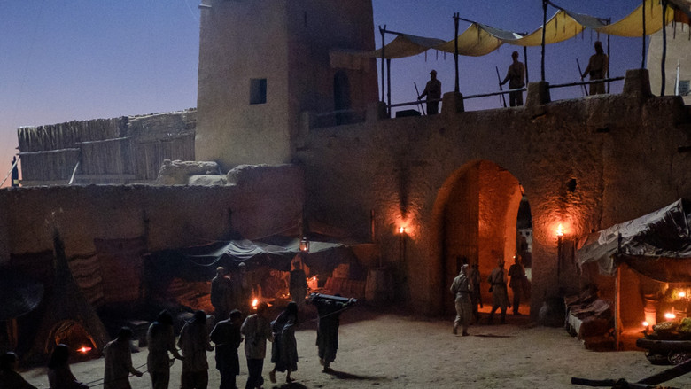 Waiting for the Barbarians still