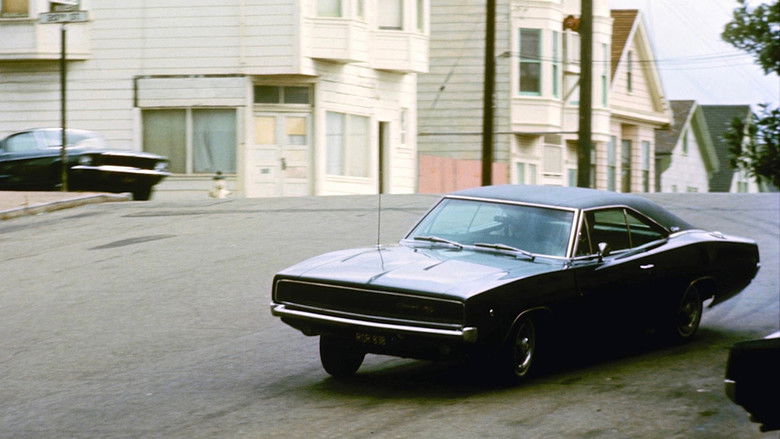 Bullitt still