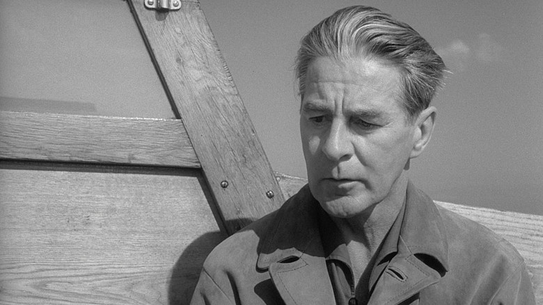 Through a Glass Darkly still