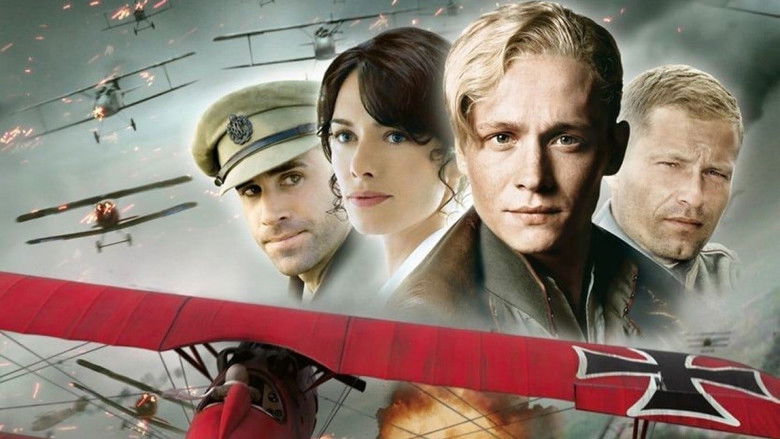 The Red Baron still