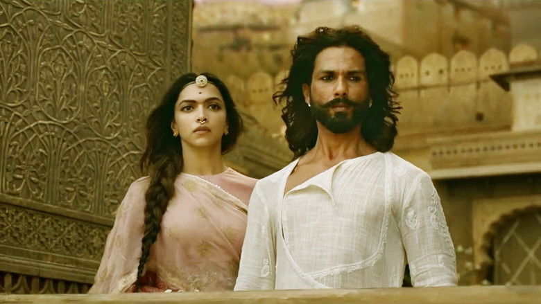 Padmaavat still