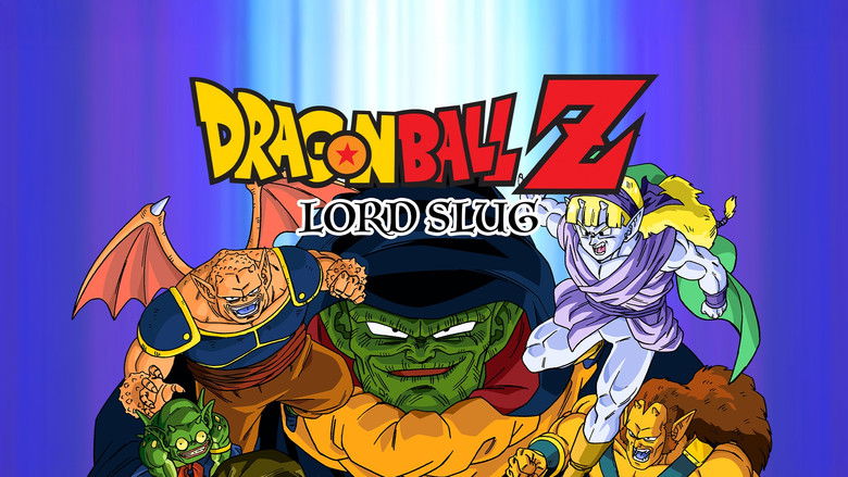 Dragon Ball Z: Lord Slug still