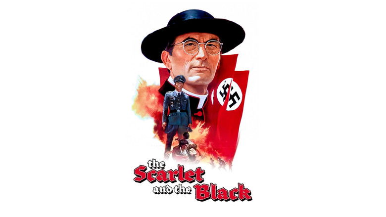 The Scarlet and the Black still