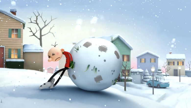 Diary of a Wimpy Kid still