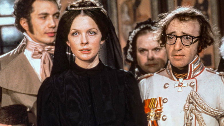 Love and Death still