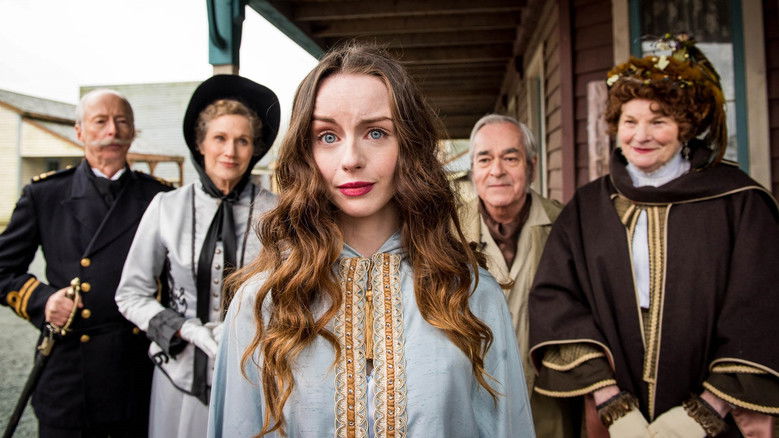 A Family of Ghosts still 1