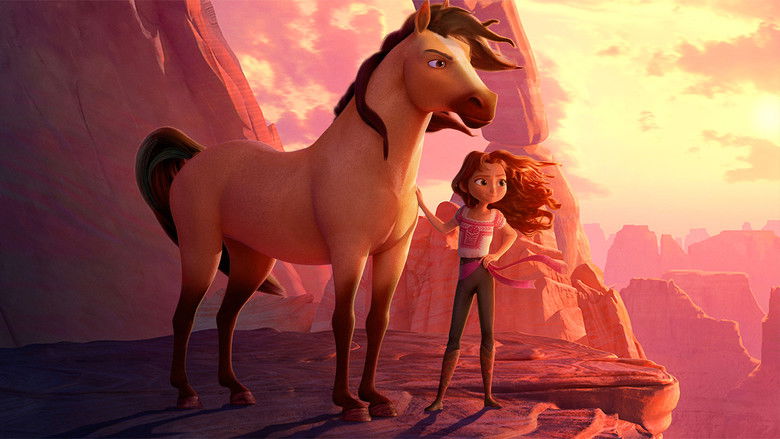 Spirit Untamed still 3