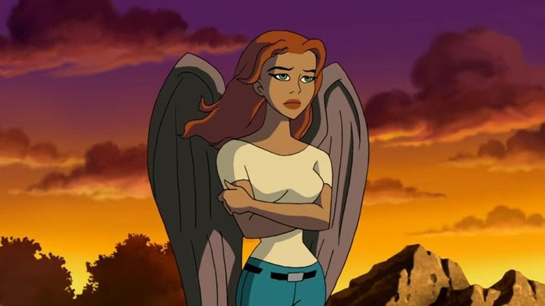 Justice League: Starcrossed - The Movie still 4