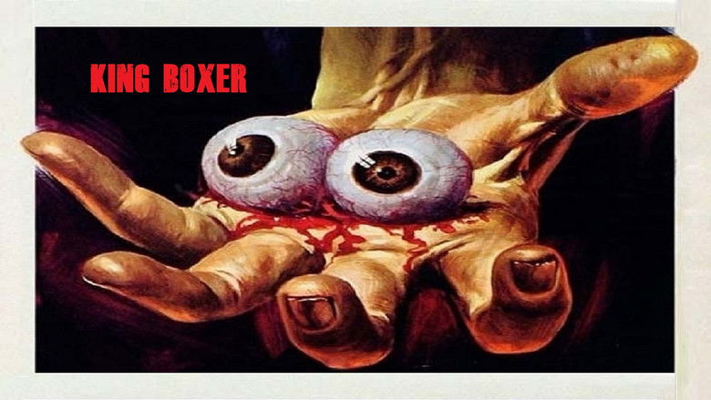 Five Fingers of Death still