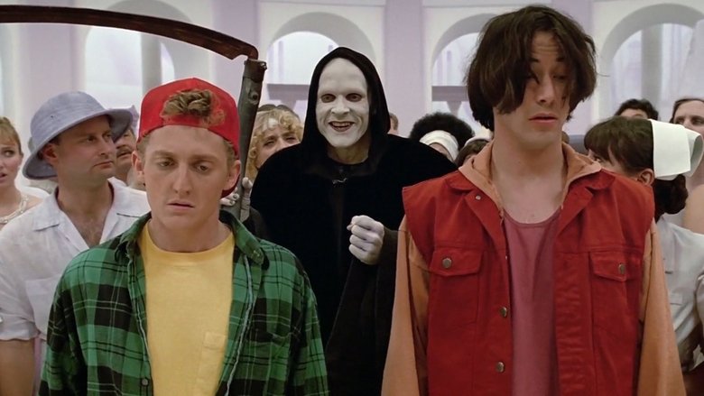 Bill & Ted's Bogus Journey still 3