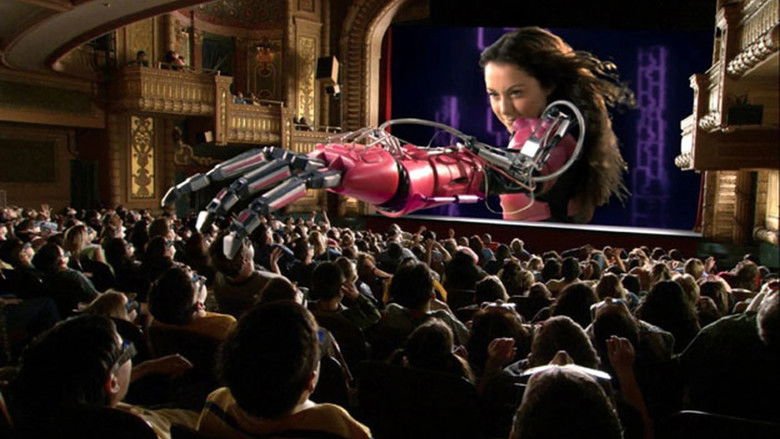 Spy Kids 3-D: Game Over still