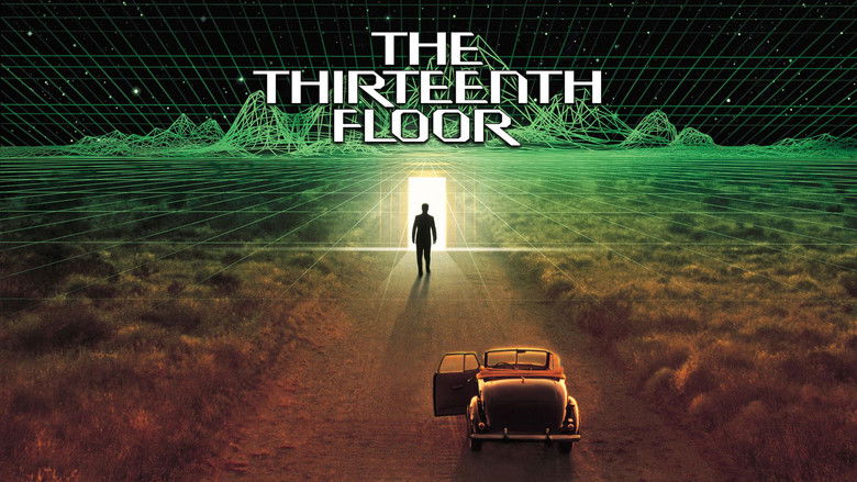 The Thirteenth Floor still 4