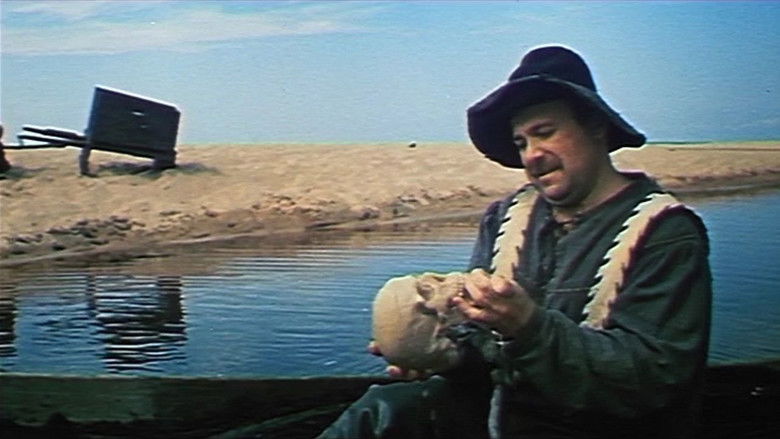 A Fairy Tale Told at Night still 1