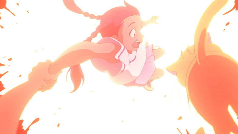 Ghost Cat Anzu still