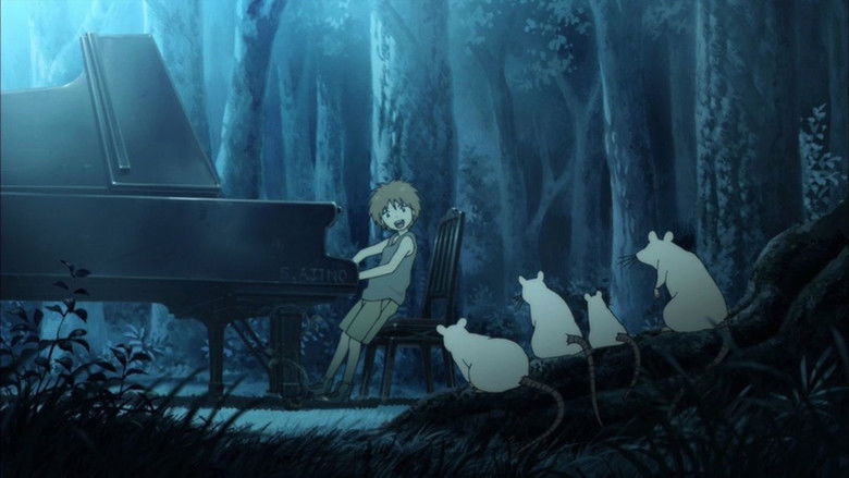 The Piano Forest still