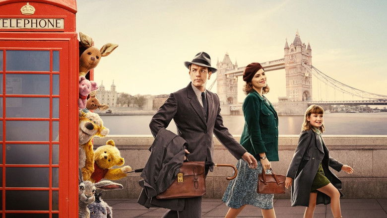 Christopher Robin still