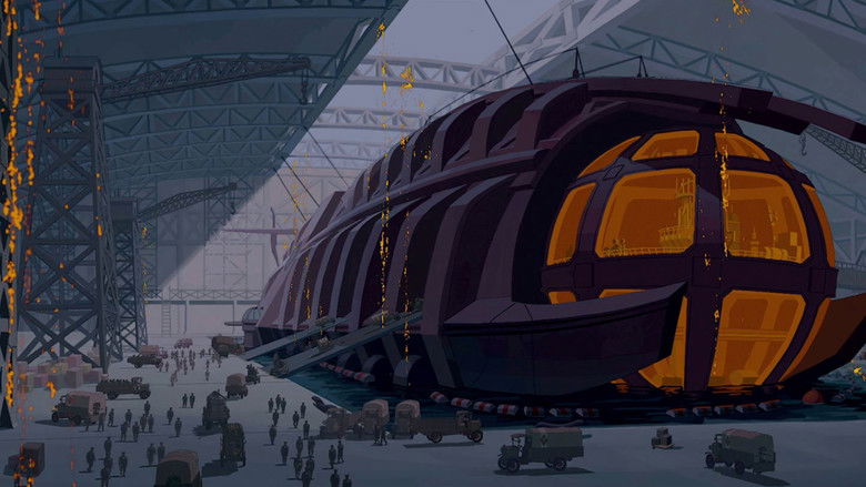 Atlantis: The Lost Empire still 3