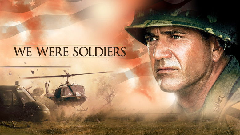 We Were Soldiers still 1