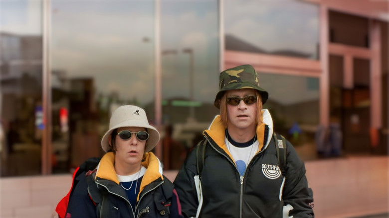 Kevin & Perry Go Large still