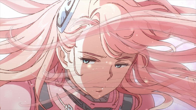 Gundam Reconguista in G Movie I: Go! Core Fighter still