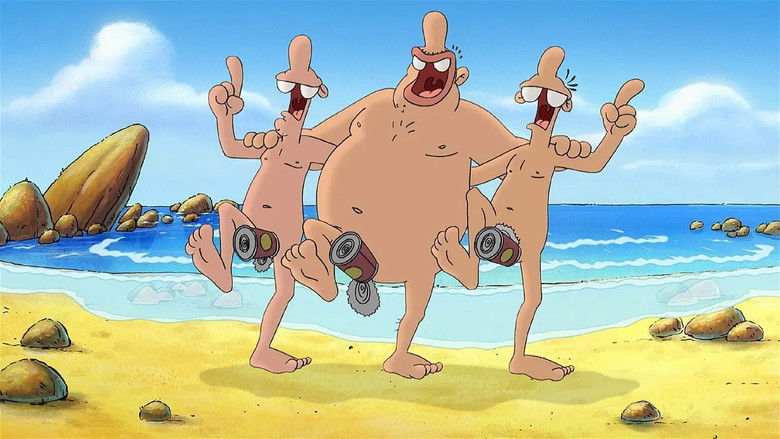 Werner - Gekotzt wird später! still 2