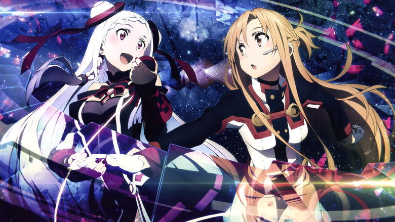 Sword Art Online the Movie: Ordinal Scale still