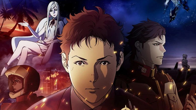 Mobile Suit Gundam Hathaway still