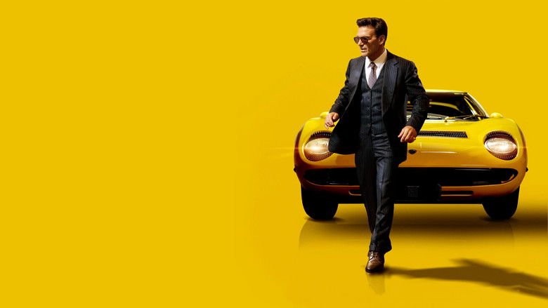 Lamborghini: The Man Behind the Legend still