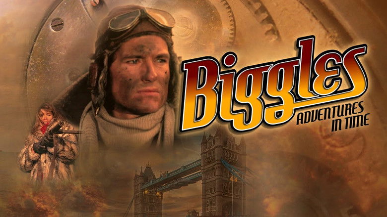 Biggles still 2