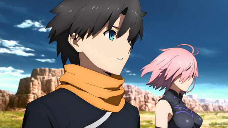 Fate/Grand Order: First Order still